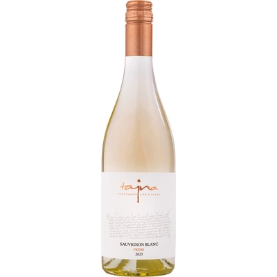 Tajna Sauvignon Blanc Fresh 2025 11% 0,75 l (čistá fľaša)