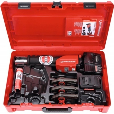 ROTHENBERGER ROMAX 4000 Set SV 1000001924