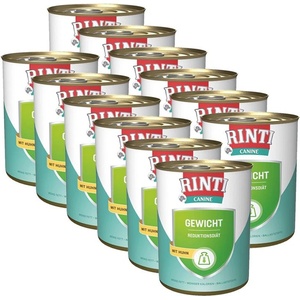 RINTI Консерва RINTI Canine Weight пиле 12 x 800 г