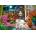 Castorland - Puzzle Kittens on the Roof - 1 500 piese