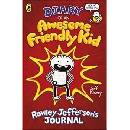 Diary of an Awesome Friendly Kid : Rowley Jefferson`s Journal