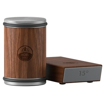 Horl 2 Walnut - Премиум точило с диамантен диск и два ъгъла на заточване (N1993819866)
