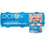 Ocean Риба тон парченца филе в собствен сос Ocean 3*95гр