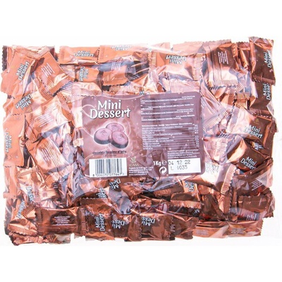 Icam mini dezerty z mlečnej čokolády 1 kg