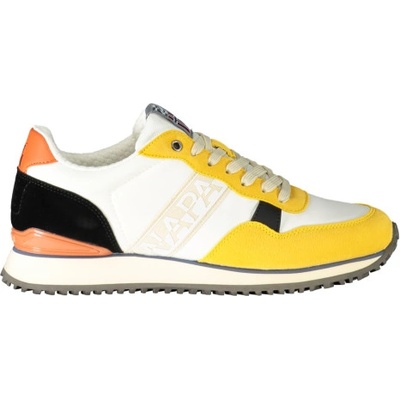 Napapijri shoes Спортни обувки за мъже napapijri, Цвят Жълто (np0a4i7es4cosmos01nyp_gi01d)