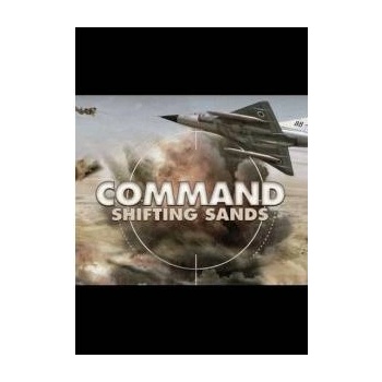 Slitherine Command MO Shifting Sands DLC (PC)