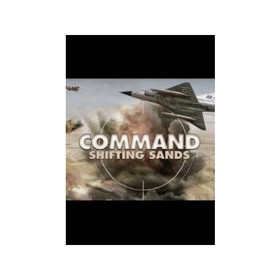 Slitherine Command MO Shifting Sands DLC (PC)