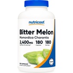 Nutricost Bitter Melon, 180 капсули, Nutricost (67917 (093101) NC)