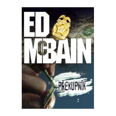 Překupník Ed McBain CZ