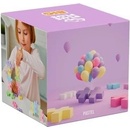 Ostatné stavebnice Plus-Plus Big Pastel Mix 100 ks