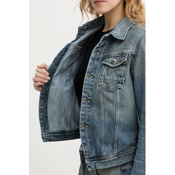 G-Star Дънково яке G-Star Pitched hem slim (D27939.D788)