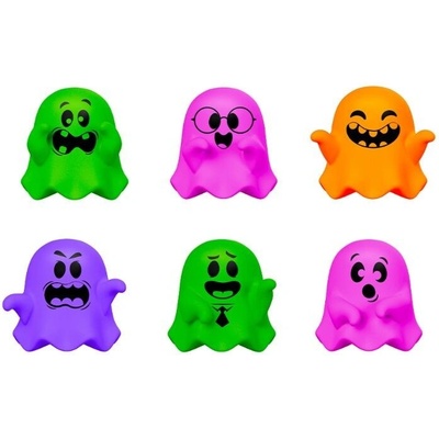 Schylling NeeDoh Groovy Ghosts