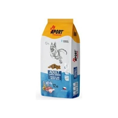 Aport Premium Dog Adult Large Breed 12 kg