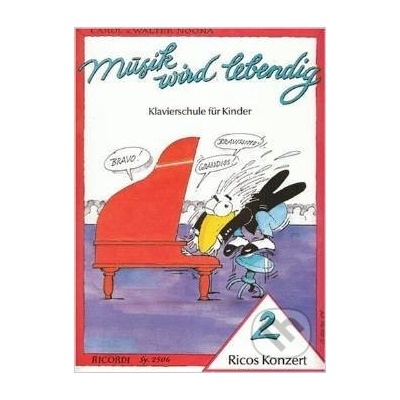 Ricos Konzert. Bd.2