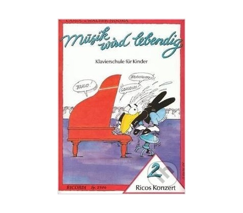 Ricos Konzert. Bd.2