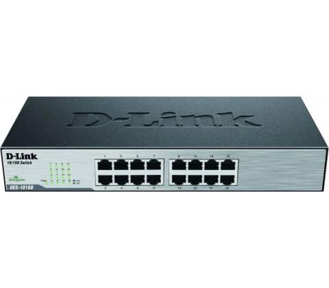 D-Link DES-1016D