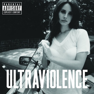 Lana Del Rey - Ultraviolence [Explicit Content] (2 LP) (602537864836)