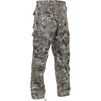 Kalhoty Rothco BDU Total terrain