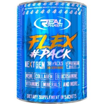Image 1 of REAL PHARM Flex Pack, 30 Packs