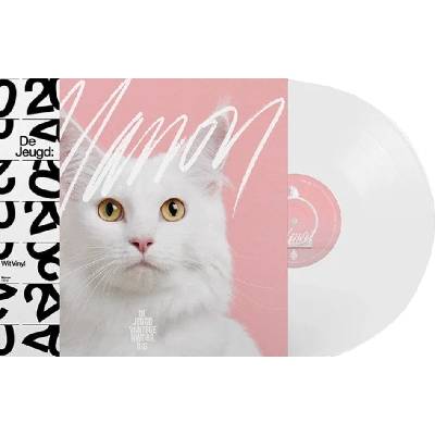 De Jeugd Van Tegenwoordig - Manon (Reissue) (White Coloured) (LP) (602475972440)