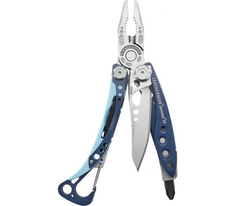 Leatherman Skeletool CX modrá