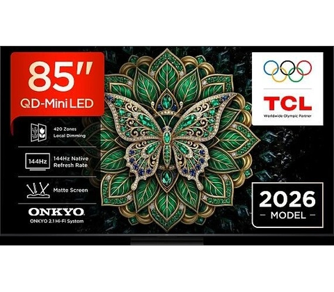 TCL 85C6K PRO