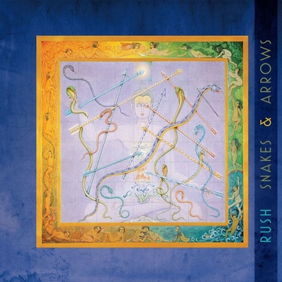 Rush - Snakes & Arrows (Syeor 2026) (180 g) (2 LP) (0603497816545)