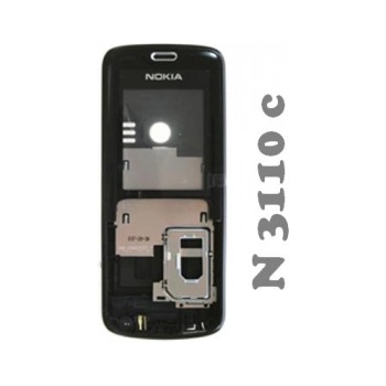 Kryt Nokia 3110 Classic čierny