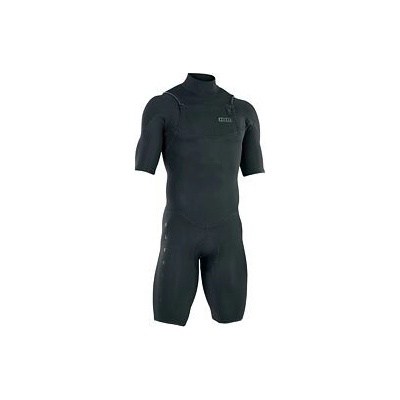 ION Element 2/2 Shorty SS Front Zip men BLACK