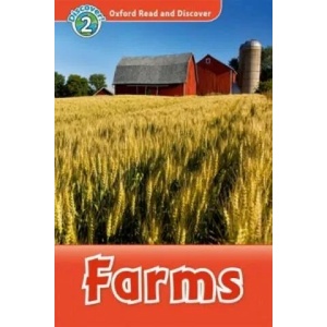 Oxford Read and Discover: Level 2: Farms | Rachel Bladon (ISBN: 9780194646833)