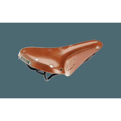 Brooks B17 medové