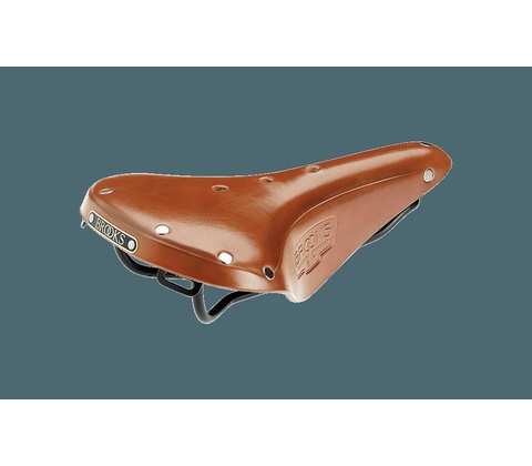 Brooks B17 medové