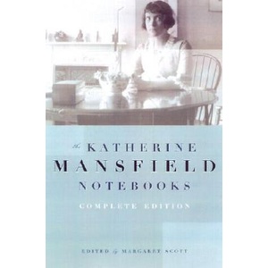 The Katherine Mansfield Notebooks (ISBN: 9780816642366)