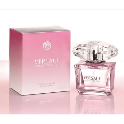 Versace Bright Crystal EDT 90 ml
