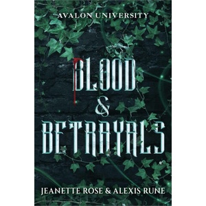 Blood & Betrayals (ISBN: 9781668230398)