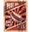 Ceduľa Hot Dog Lets Eat