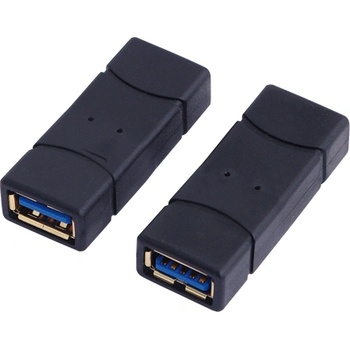 LogiLink Преобразувател на usb 3.0, тип a към гнездо тип a au0026 (au0026)