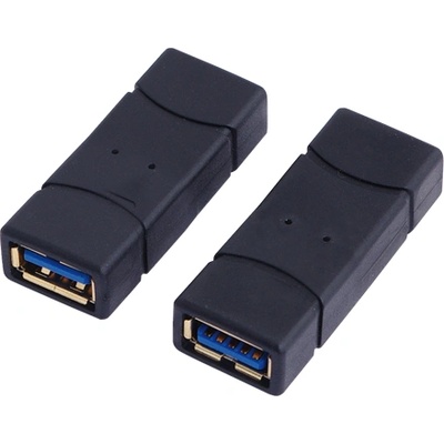 LogiLink Преобразувател на usb 3.0, тип a към гнездо тип a au0026 (au0026)
