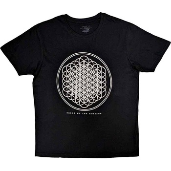 Bring Me The Horizon Sempiternal Black 2XL Риза (BMTHTS10MB05)