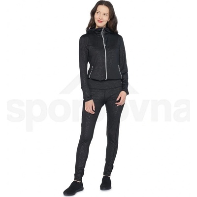 Luhta Isojoki Dámské legíny 333742307L 990 W black