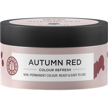 Maria Nila Colour Refresh Autumn Red 6.60 maska s farebnými pigmentami 100 ml