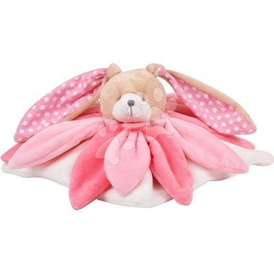 Doudou Doudou et Compagnie Paris králik ružový 28 cm