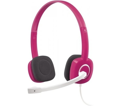 Logitech Stereo Headset H150