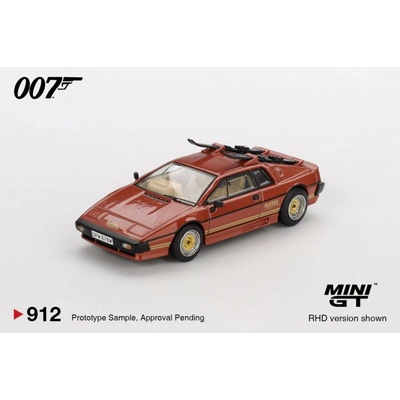 MINI GT Lotus Esprit Turbo For Your Eyes Only Japan 1:64