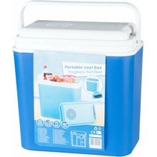 ALL RIDE Chladiaci box 22 l 12V modrý