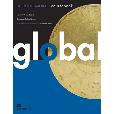 Global Upper-Intermediate Business Class Student´s Book Pack