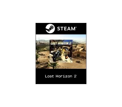 Lost Horizon 2