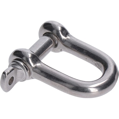 Třmen d = 10 mm, D-typ krátký, DIN 82101 A A4/AISI 316