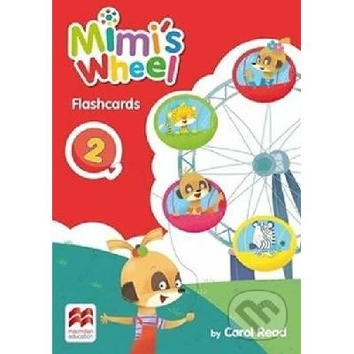 Mimi´s Wheel Level 2 - Flashcards - Carol Read