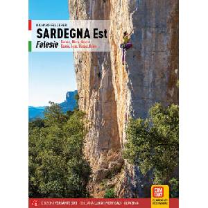 Sardegna Est. Falesie. Baronia, Oliena, Gonone, Baunei, Jerzu, Ulassai, Quirra | Richard Felderer (2024)